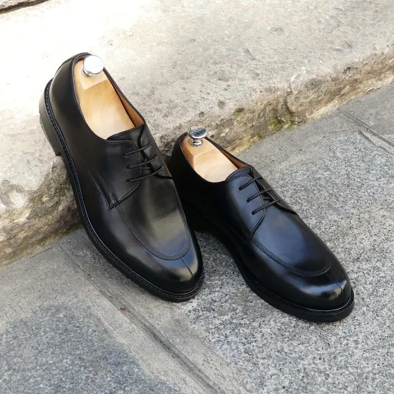 Derbies homme cuir - Travis