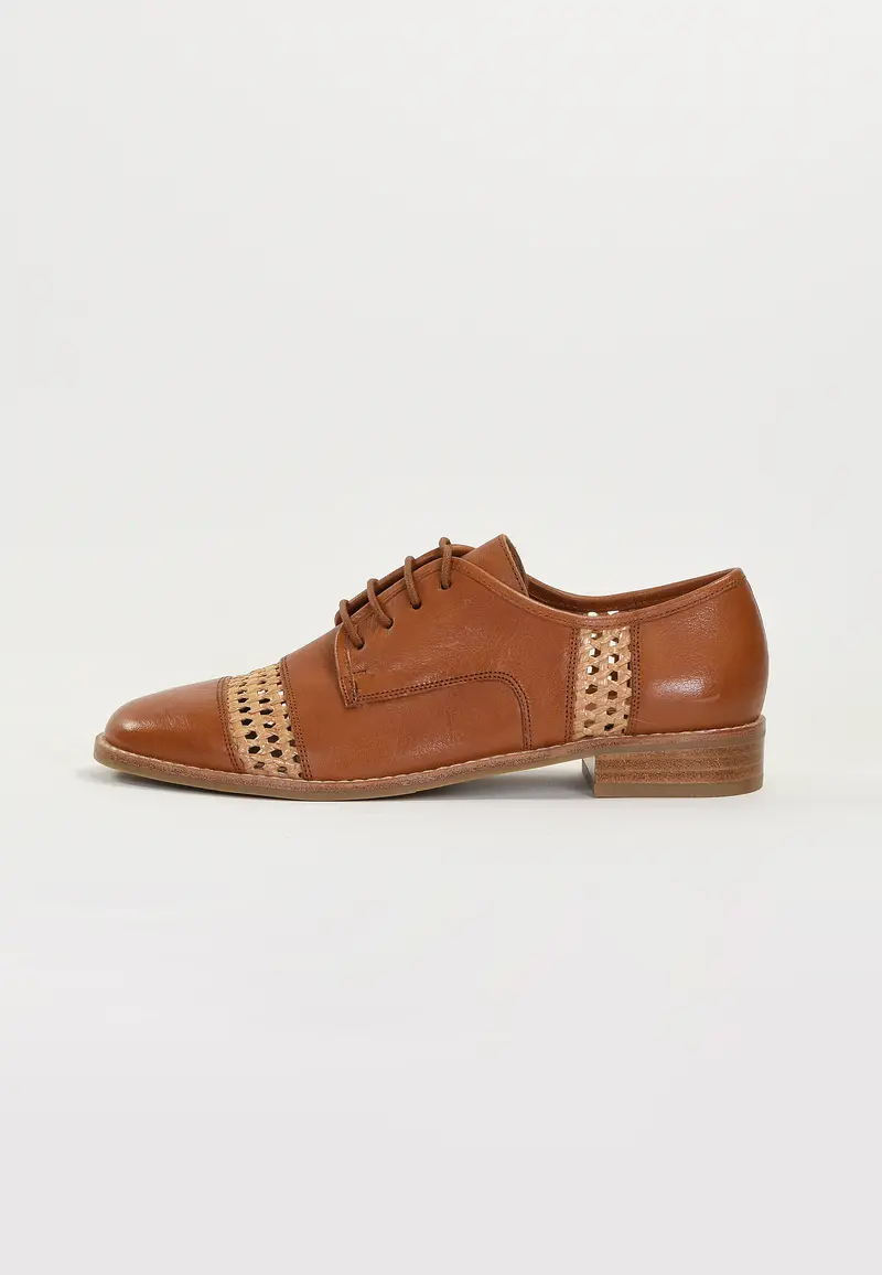 DERBIES JILIETTE - CAMEL