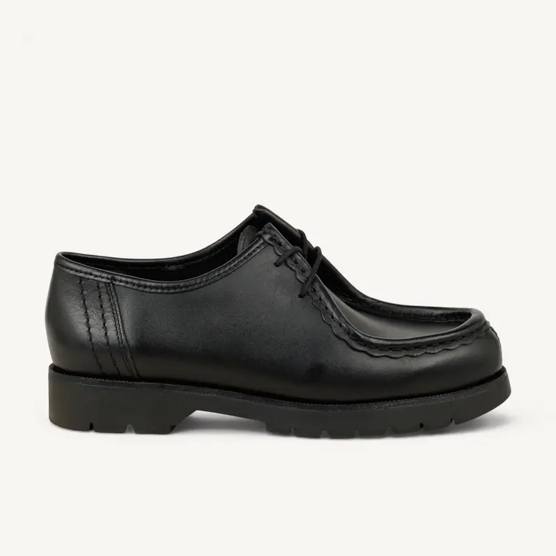 Derbies PADROR KLEMAN Femme Noir