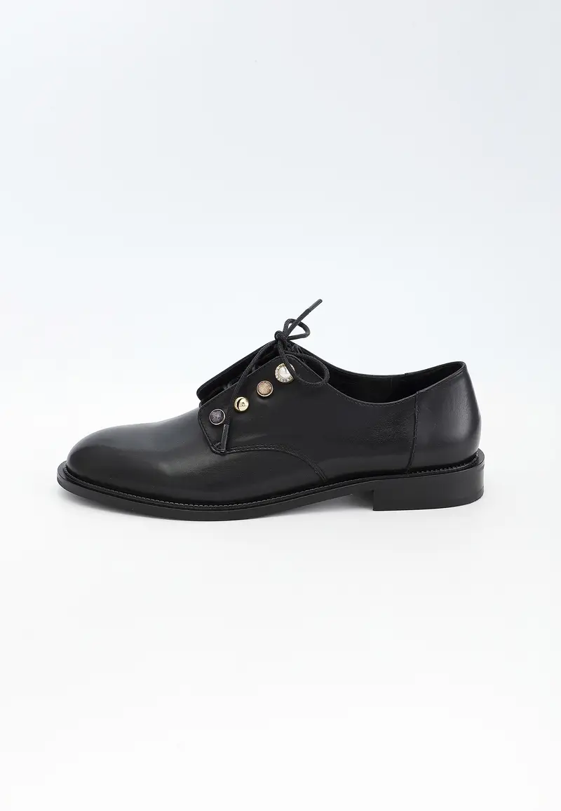 DERBIES TORINO - NOIR