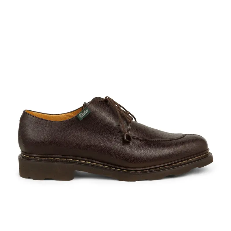 Derbies VELEY PARABOOT Femme Marron