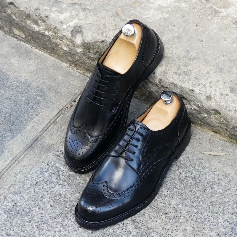 Derby homme cuir - Wembley
