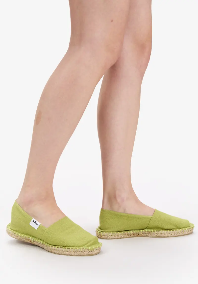 Die Espadrilles