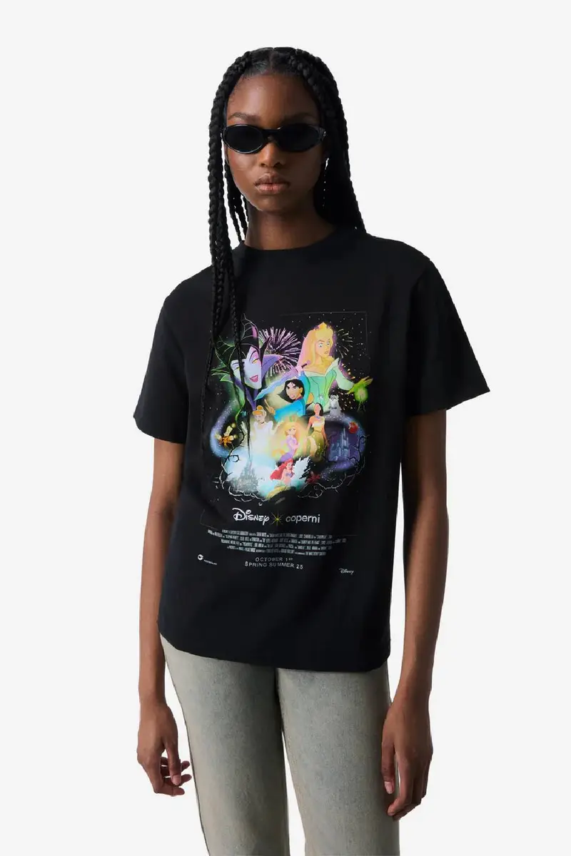 Disney x Coperni Collector Boxy T-Shirt