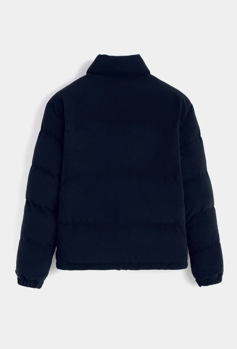 Doudoune Marine Homme – Style Streetwear & Confort Hiver