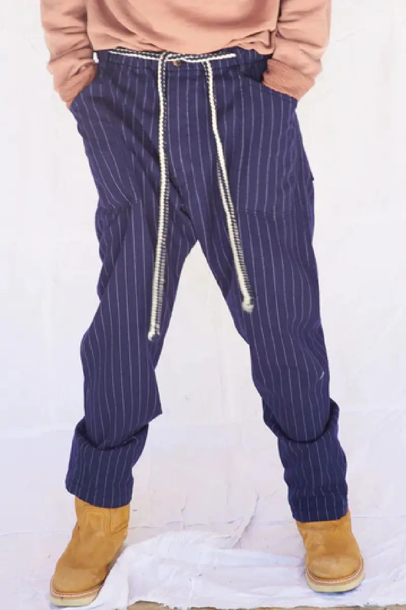 Dr. Collectors P38 Pin Stripes Stone Wool