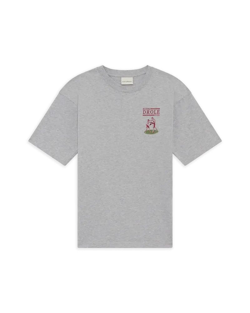 Drôle Boxers T-Shirt