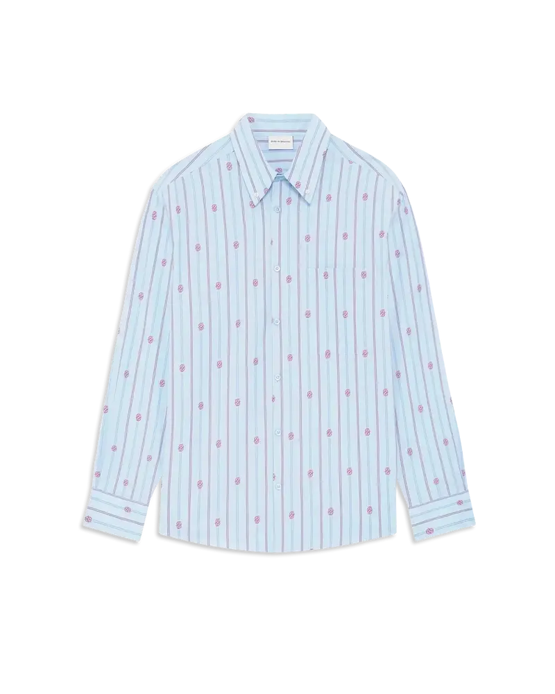 Drôle Boxy Shirt