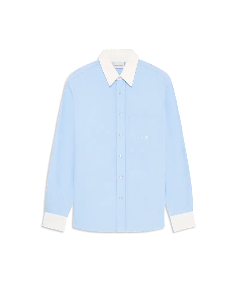 Drôle Boxy Shirt