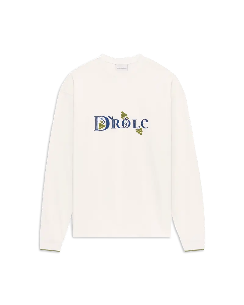 Drôle Heritage Long Sleeve T-shirt