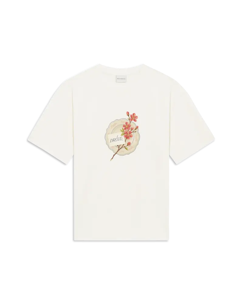 Drôle Porcelaine T-shirt