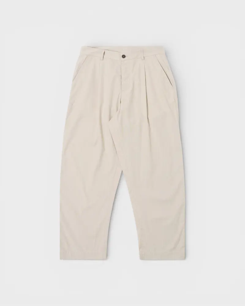 Duke Pant Kennedy Stripe Brown