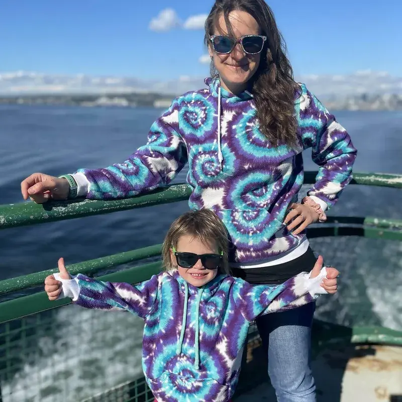 Duo sweat TITUS pour adultes (XS - XXXL) et enfants (2 - 16 ans)