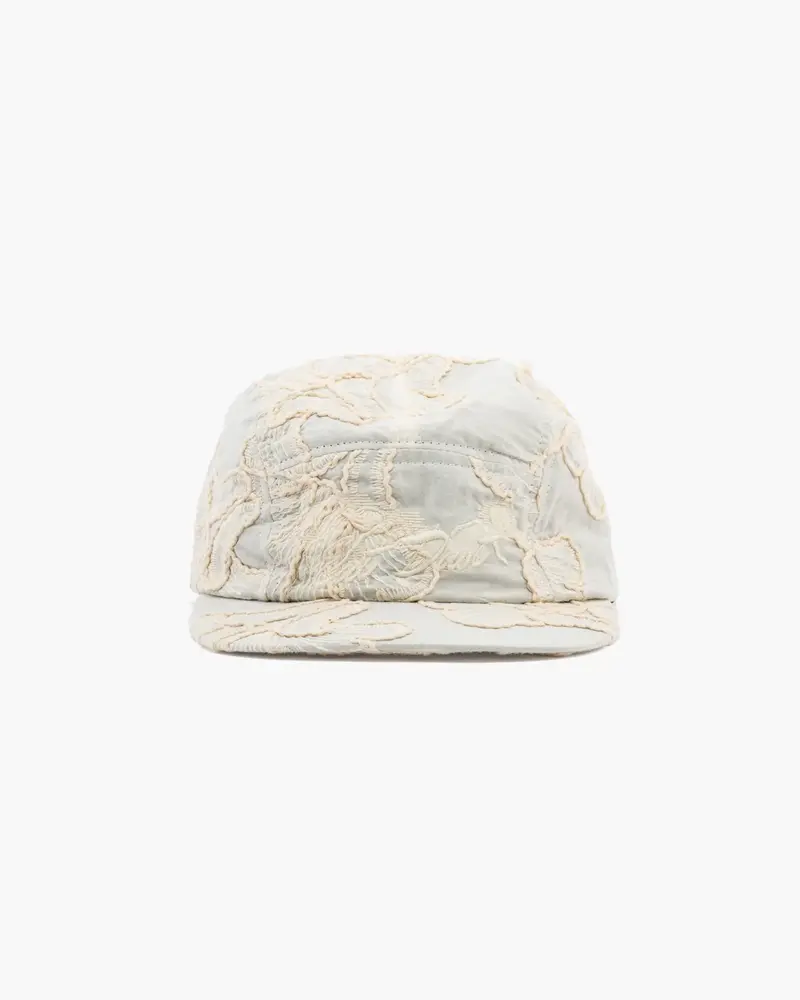 Eat Dust - 5 Panels Cap Lilly Cotton - Wheat