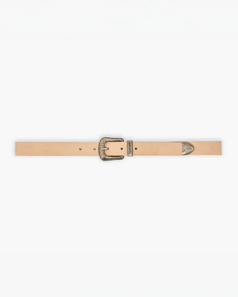 Eat dust - Ceinture western - Nude