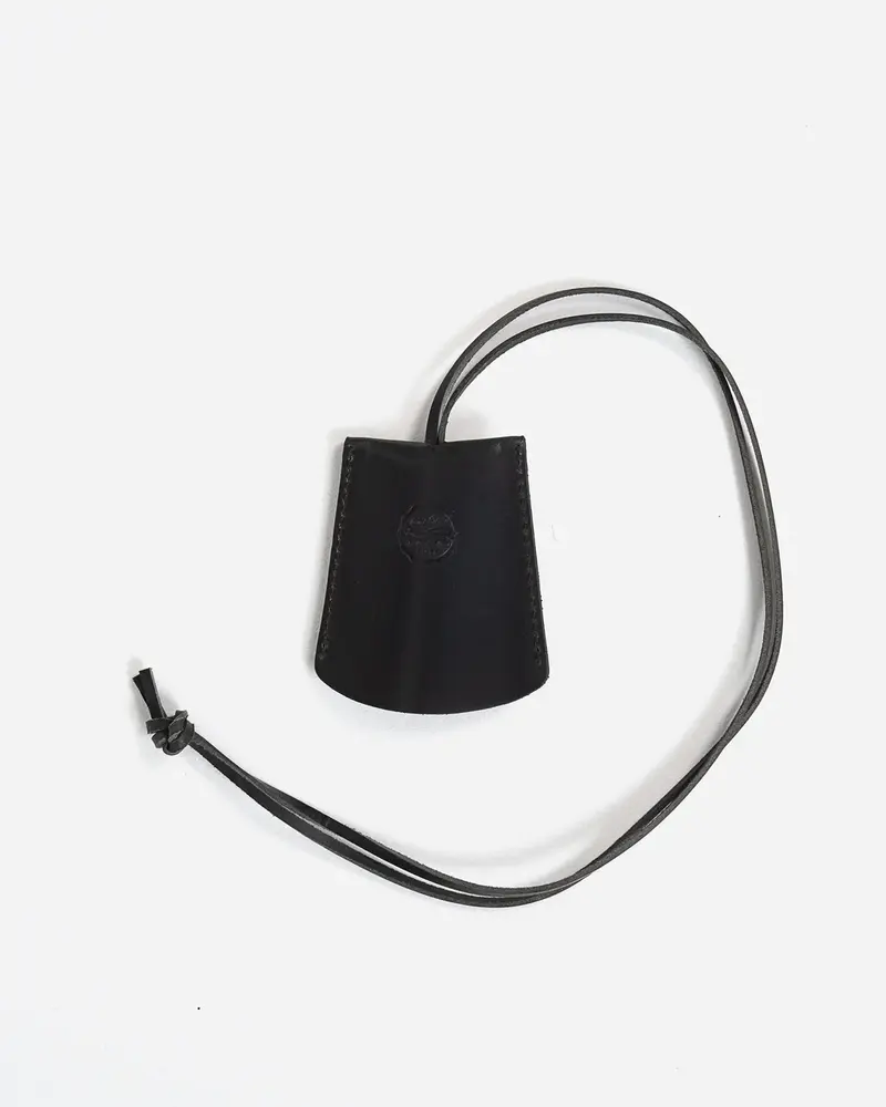 Eat Dust - Key Hanger Neck - Black