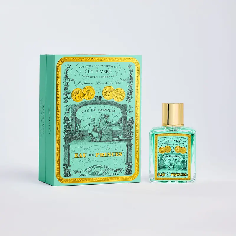 Eaux des Princes Parfums