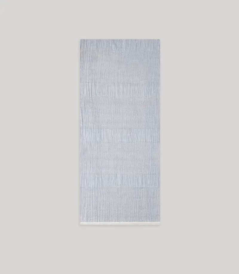 Écharpe denim