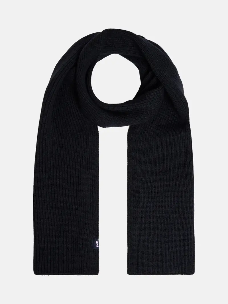 Echarpe Eden Park marine en coton