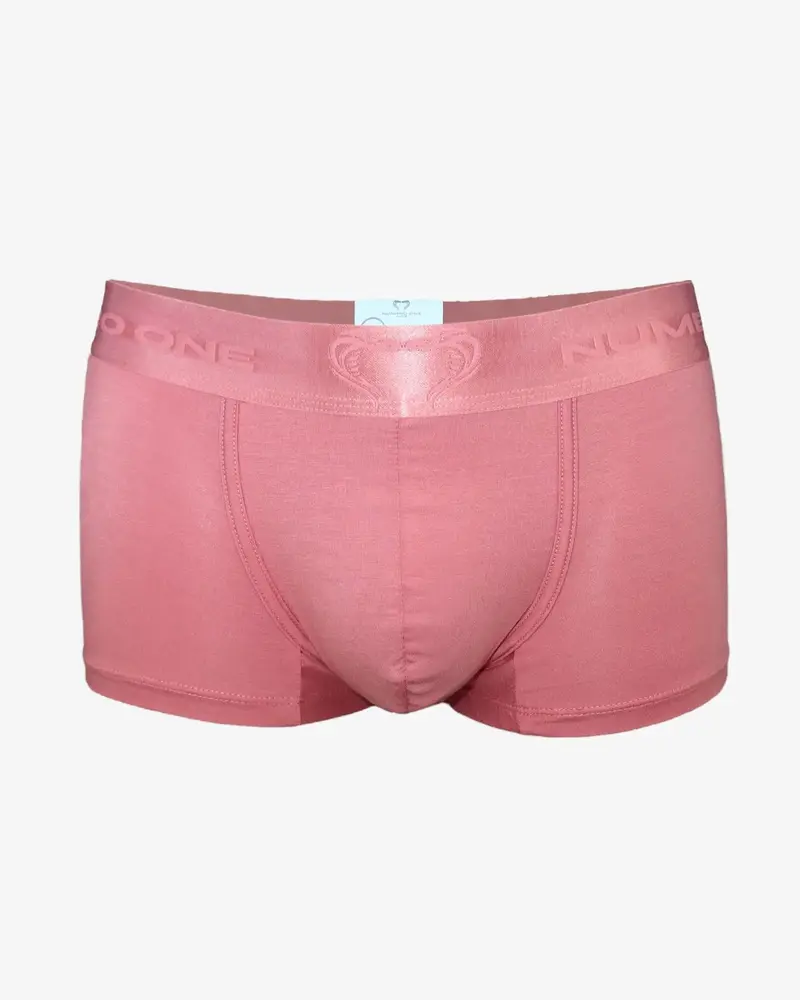 ELECTRIC BOXER - ROSE POUDRÉ