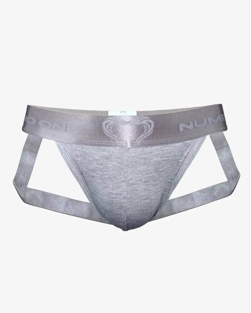 ELECTRIC JOCKSTRAP - GRIS