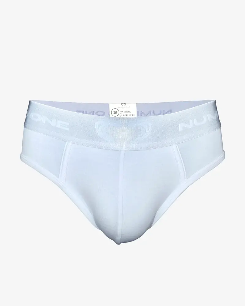 ELECTRIC SLIP - BLANC POLAIRE