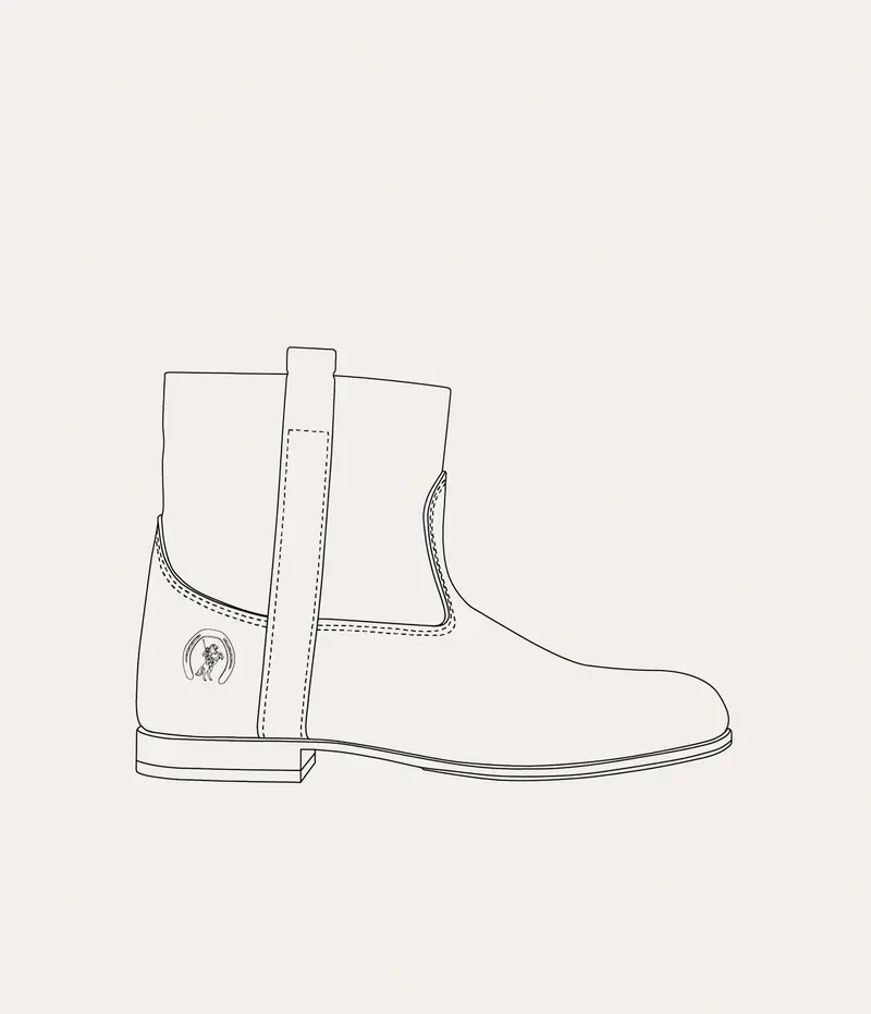 Elsa Bottine Personnalisable - Archive