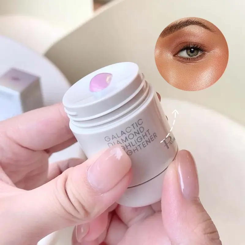 Enlumineur Liquide Nacré à Fines Paillettes Illuminateur Corps & Visage – 4 Teintes