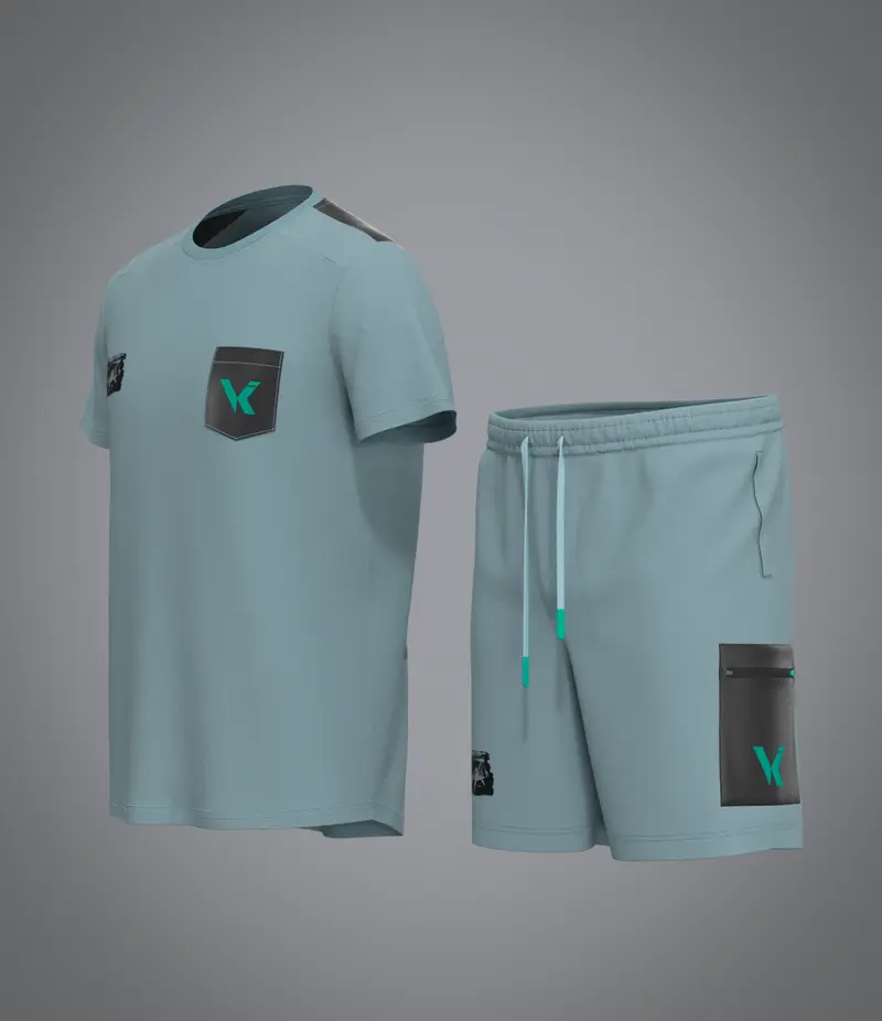 Ensemble Mint Pepper