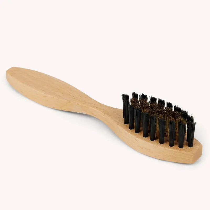 Entretien et accessoires BROSSE SOIE LAITON FAMACO Femme Noir