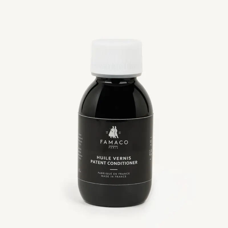 Entretien et accessoires HUILE VERNIS FAMACO Femme Noir