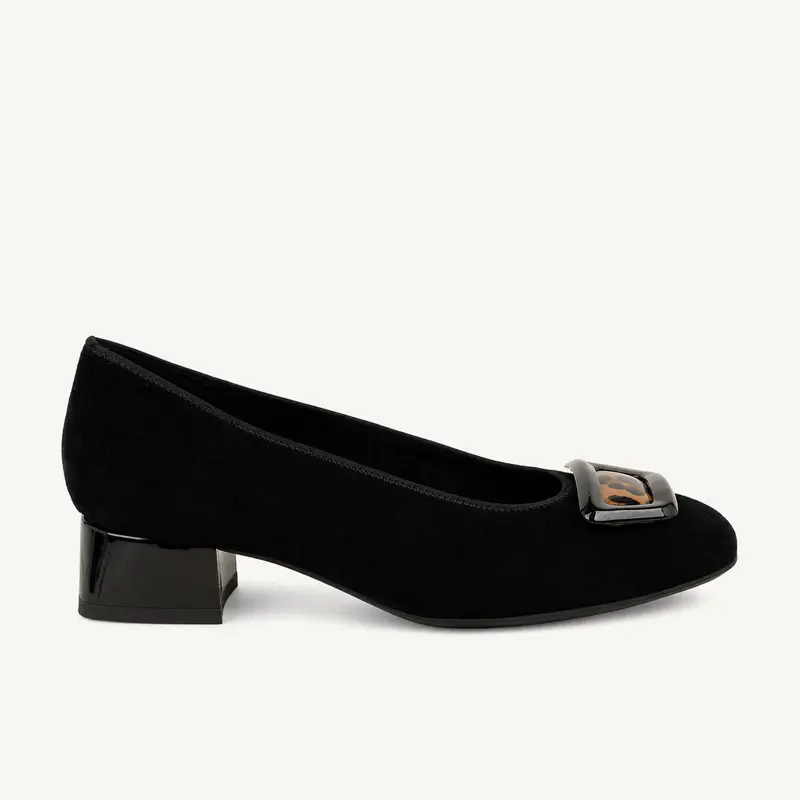 Escarpins & Slingback 12-20423 - ARAZO ARA Femme Noir