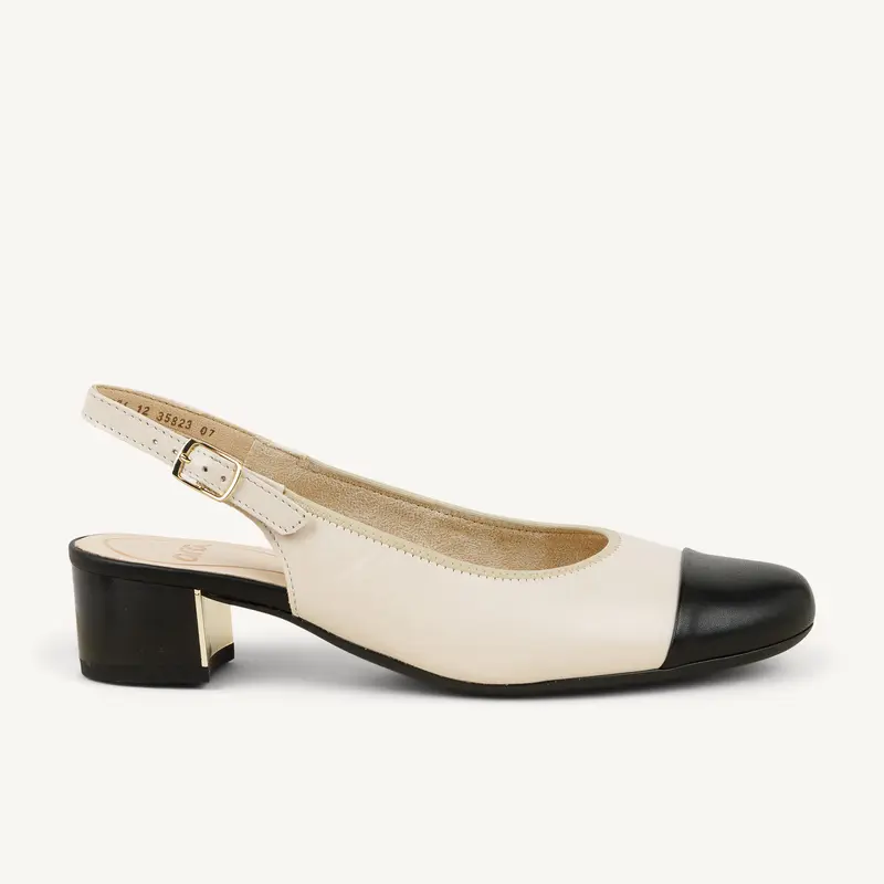 Escarpins & Slingback 12-35823-07 - ARAOUV ARA Femme Beige