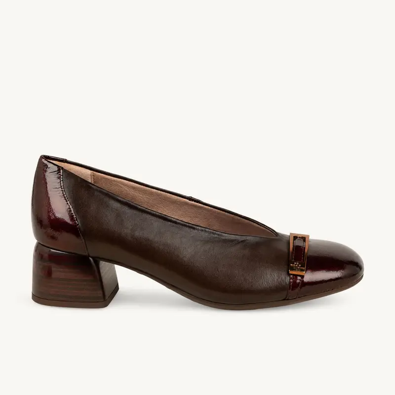 Escarpins & Slingback BHI264922 - HISBALRI HISPANITAS Femme Marron