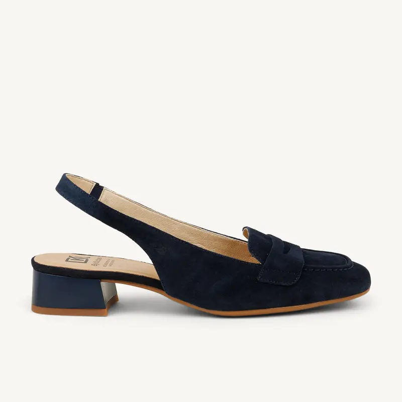 Escarpins & Slingback D9305 GIA - FLUCHOS FLUCHOS Femme Bleu