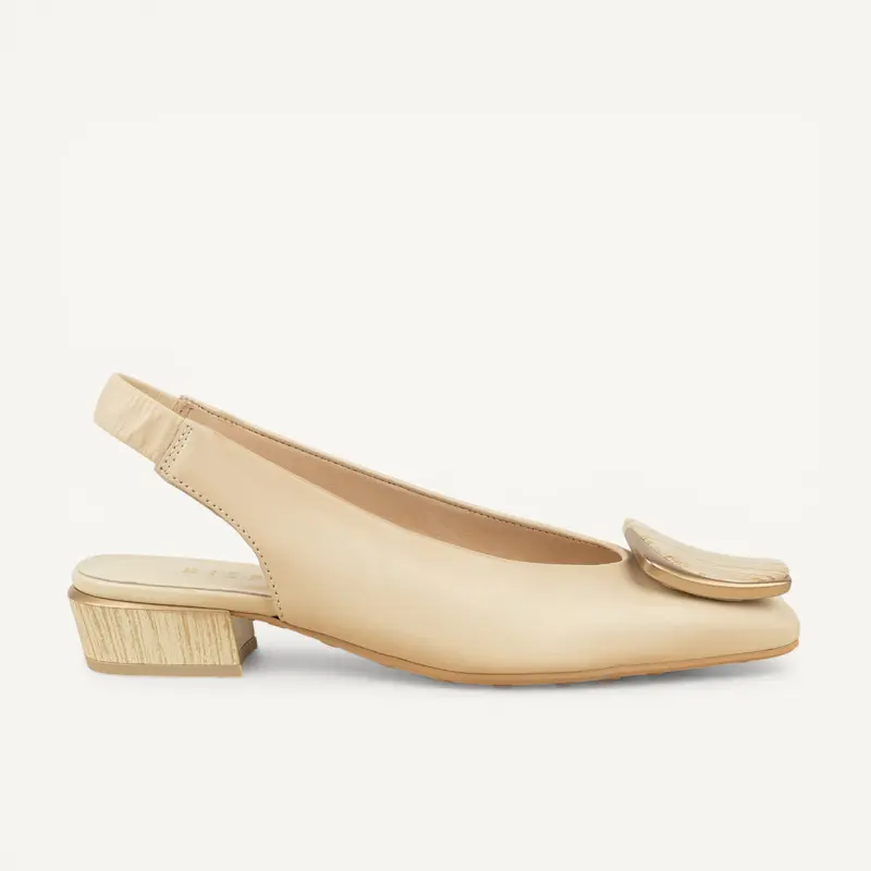 Escarpins & Slingback HV264761 - HISFA HISPANITAS Femme Beige