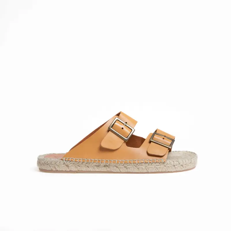 Espadrille Noa camel