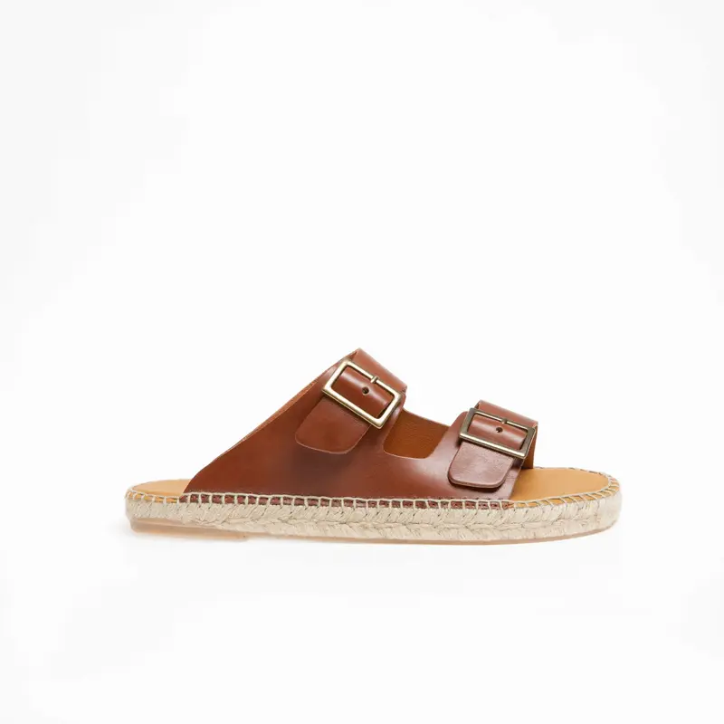 Espadrille Noa chocolat