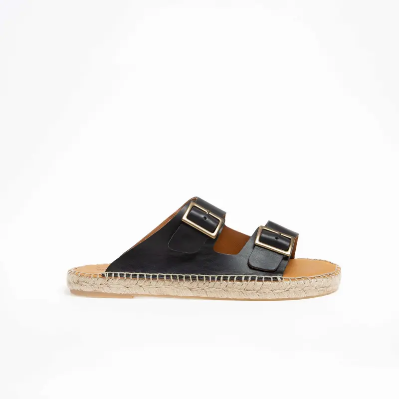 Espadrille Noa noir