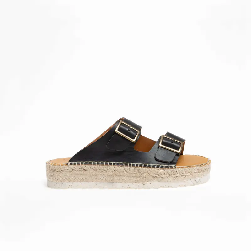 Espadrille Noa noir