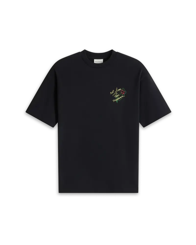 Esquisse Slogan T-shirt