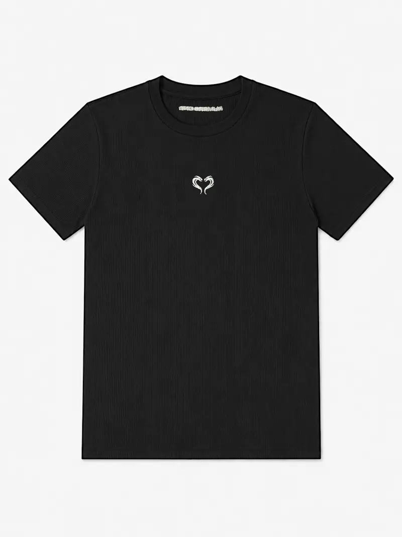 ESSENTIAL T-SHIRT - NOIR