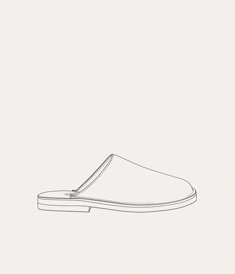 Estérel Mule Personnalisable