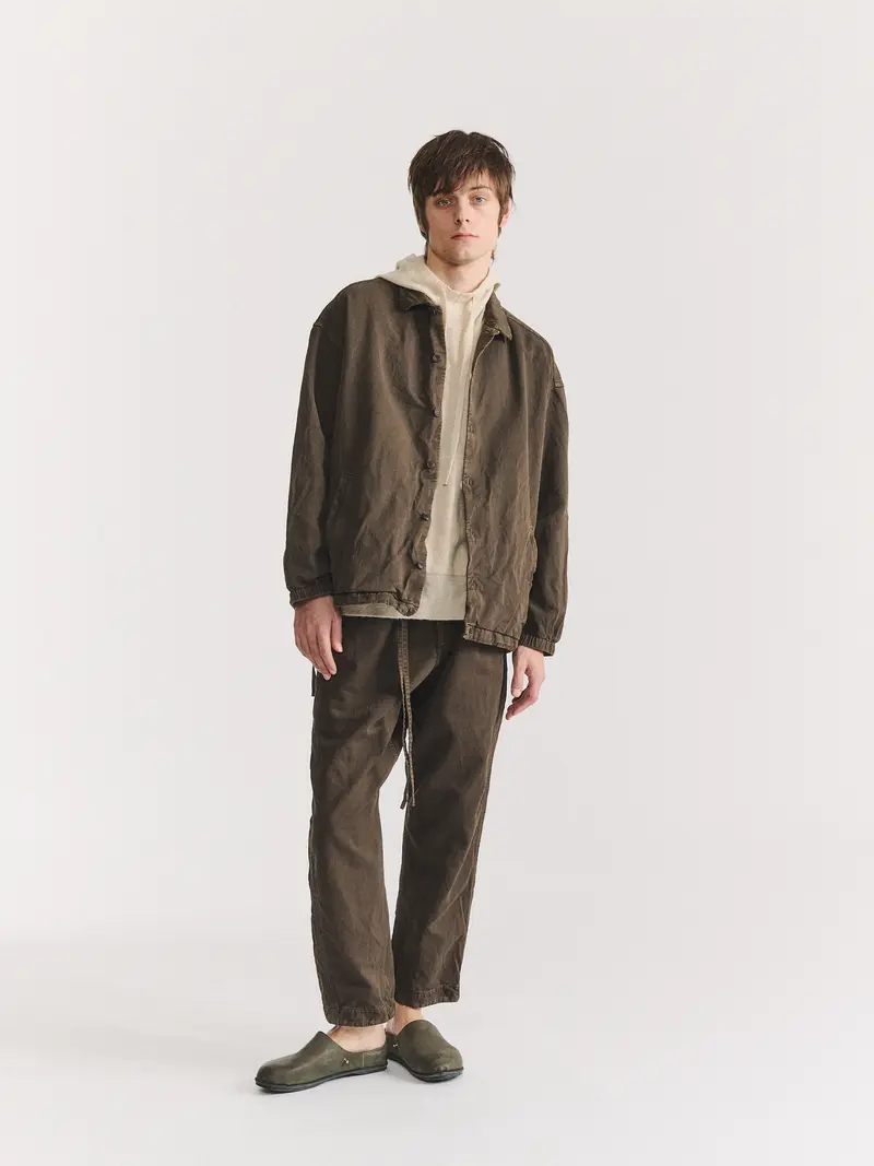 EUDES SHIRT - L DENIM - EARTH
