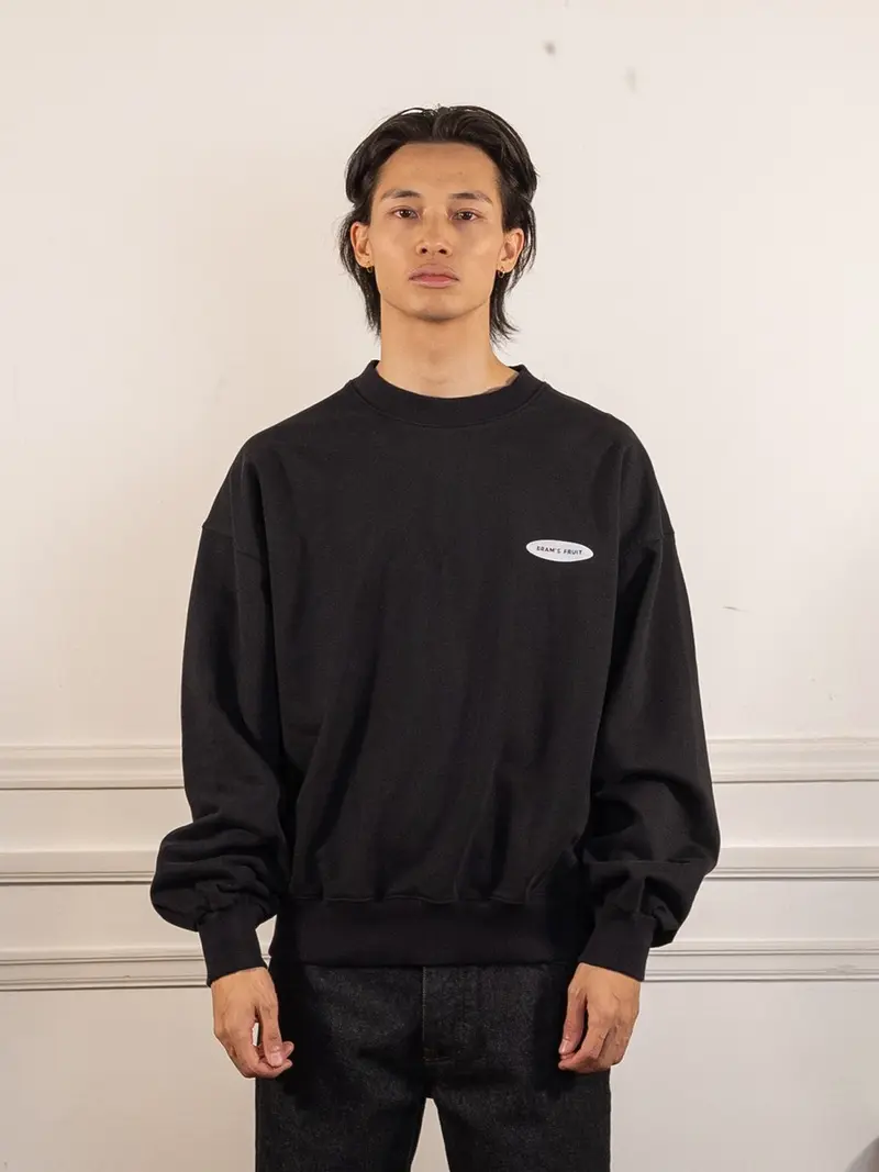 F*ck Off I'm Gardening Crewneck - Black