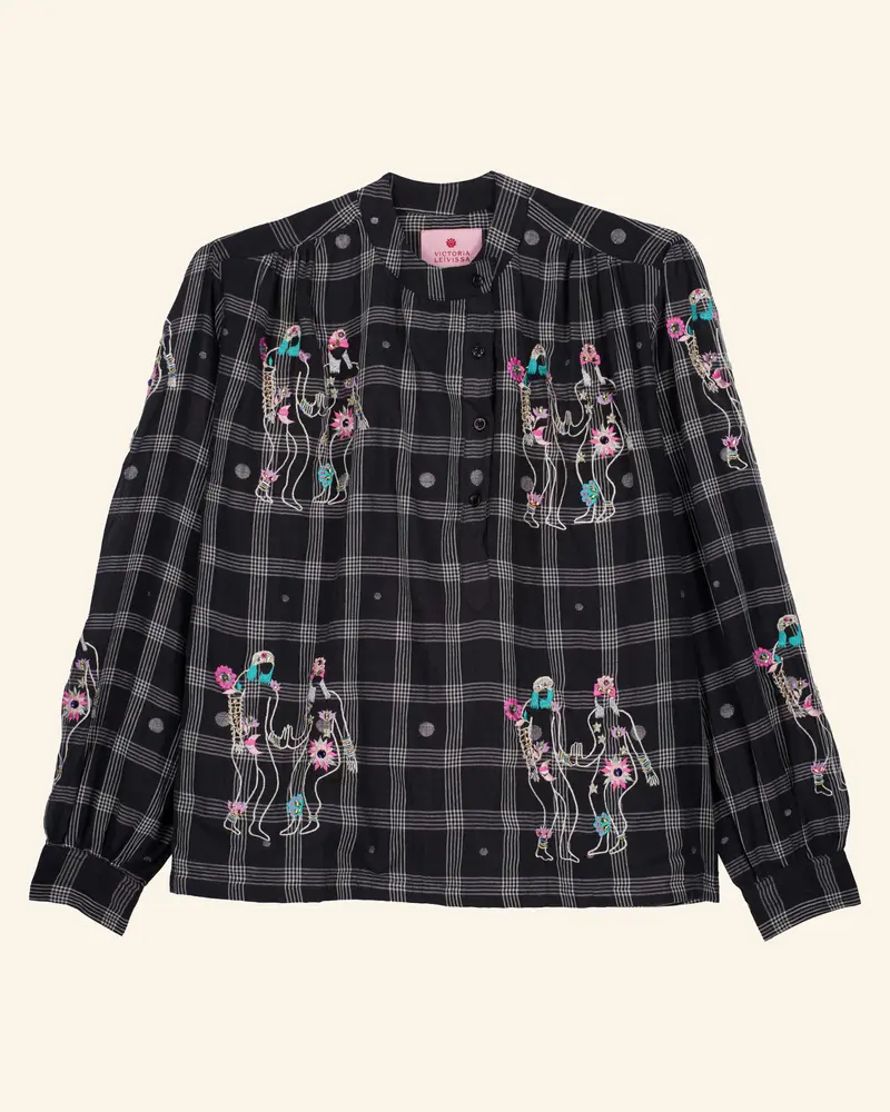 FANTASY BLOUSE