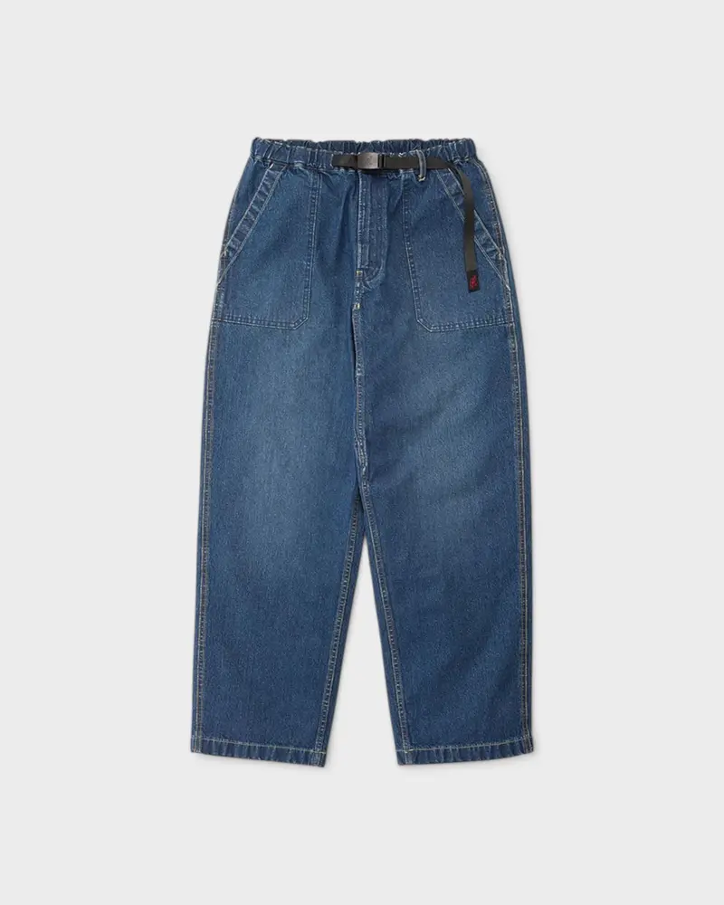 Fatigue Denim Pant Stone