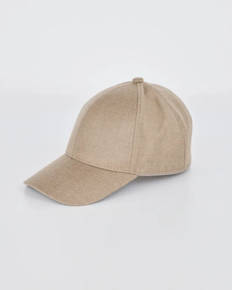 Flannel cap