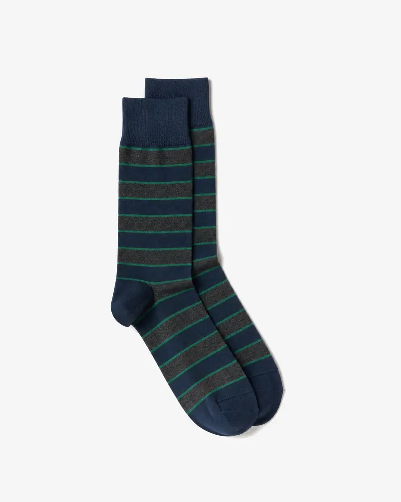 FRANKIE - Paon/Gris/Vert
