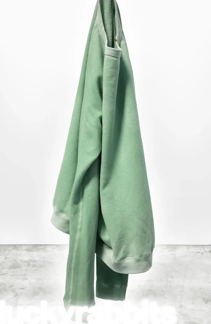 Freecity Lucky Rabbits Sweatshirt Green